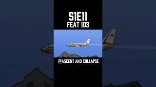 Thumbnail: AAC: Far Eastern Air Transport Flight 103 #aviation #airplane #aircraftanimation #viralvideo