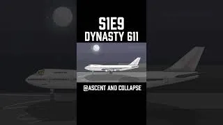 Thumbnail: AAC: China Airlines Flight 611 #aviation #airplane #aircraftanimation #viralvideo