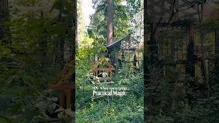 Thumbnail: POV: when you’re living Practical Magic ✨