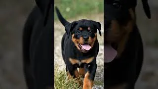 Thumbnail: How to Choose the Right Rottweiler for Stud Service🐕 #dogs #dogshorts #viraldogfact