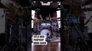 Thumbnail: Periphery | Totla Mad Drum Cover