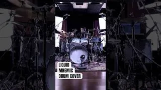 Thumbnail: Mnemic | Liquid Drum Cover