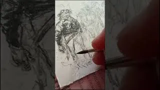 Thumbnail: Tomi Froke Inking!