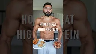 Thumbnail: HOW TO EAT HIGH PROTEIN LOW CALORIE