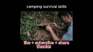 Thumbnail: Survival skills for making bird traps
