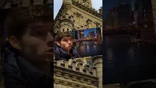 Thumbnail: Click for the full Chicago experience! #travelvlog