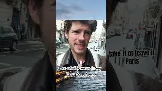 Thumbnail: Paris actually smells…good?