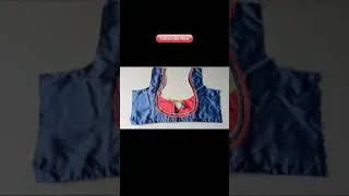 Thumbnail: #Shorts #Youtubeshorts #ASFashion #blousedesigns blouse design blouse neck designs