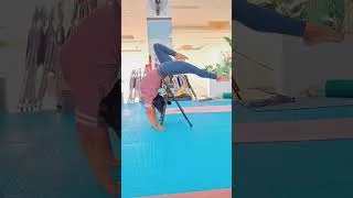 Thumbnail: yogapractice #dailyyoga #flexibility##yogapractice #flexibility #mobility #yogaflow #stretching