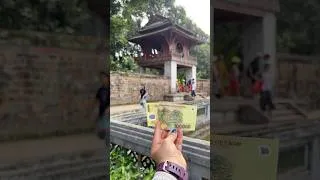 Thumbnail: #vietnam #travelworld #indiatovietnam