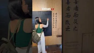 Thumbnail: #vietnam #vietnamadventures #indiatovietnam #travelworld