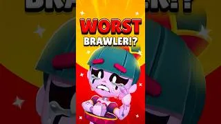 Thumbnail: The 5 WORST Brawlers #brawlstars