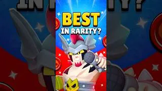 Thumbnail: Best Brawler for Each Rarity #brawlstars