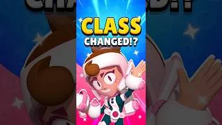 Thumbnail: Fixing Brawler Classes #brawlstars an
