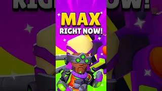 Thumbnail: The 10 MUST MAX Brawlers RIGHT NOW! #brawlstars