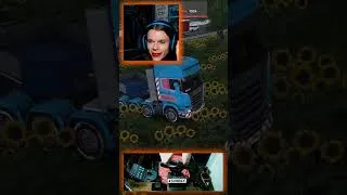 Thumbnail: My worst accident yet... 🫣 Euro Truck Simulator 2