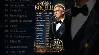 Thumbnail: Andrea Bocelli   Adeste Fideles
