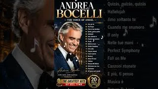 Thumbnail: Andrea Bocelli   Angels We Have Heard On High