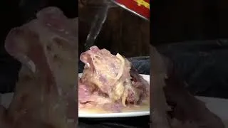 Thumbnail: What a whole chicken in a can looks like