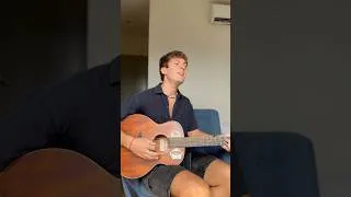 Thumbnail: Hey Driver (Zach Bryan Cover) Live from Vietnam x #acousticcover #cover #singer #fyp