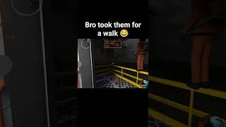 Thumbnail: Bro took them for a walk | Mortal Company #mortalcompany #lethalcompany #lethalcompanygame