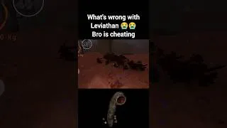 Thumbnail: Leviathan bug issue in Mortal company #mortalcompany #lethalcompanygame #lethalcompanygameplay