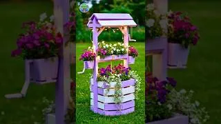 Thumbnail: Creative Garden Decoration Ideas 2026 #ytshorts #trending #viralvideo