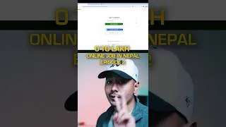 Thumbnail: How to create an account for freelancing job in nepal? #freelance #upwork #fiverr #onlinejobinnepal