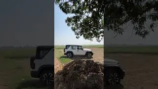 Thumbnail: Thar Roxx Drift 🦾✌️#automobile #mahindrathar #tharrox #tharlover #carlovers #mahindrascorpio