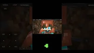 Thumbnail: 💎 Full Diamond Armor in Minecraft Survival Series Part 2! 🤩 #Shorts #Minecraft