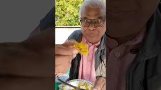 Thumbnail: Spicy Chana Curry, Amazing Poha ( Tarri Poha🔥😋) & Garma Garam Chai at Mamu Poha Centre ❤️