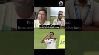 Thumbnail: Prasidh or Gurnoor? #ashkibaat #cricket