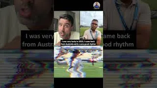 Thumbnail: GILL HAS TO NAIL THIS! #ashkibaat #cricket