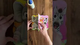 Thumbnail: Ash reads At the Zoo (Sesame Street) #sesamestreet #boardbook #boardbooks #nighttimestory #story