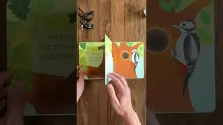 Thumbnail: Ash reads In the Tree by Will Millard illustrated by Rachel Quiqi #boardbook # #bedtimebooks