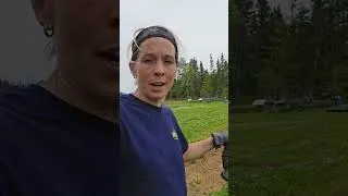 Thumbnail: Hilling My Potatoes In the Summer Heat #offgridliving #outdoors #offgridlife