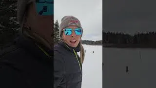 Thumbnail: Rough Week at the Off Grid Cabin #outdoors #cabinadventure #offgridhome #cabinliving #offgridliving