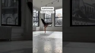 Thumbnail: IMPRESSIVE 🔥 floorwork trick tutorial #contemporarydance #acro #dancestudio #choreography