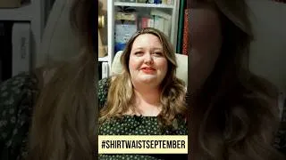 Thumbnail: Announcing #shirtwaistseptember !  #sewingchallenge