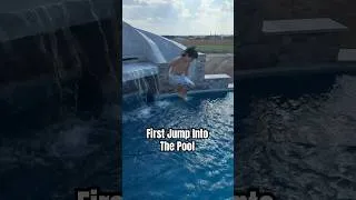 Thumbnail: The Moment We Been Waiting For!! 🥹🤗 #poolbuild