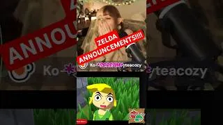 Thumbnail: WHAT DO YOU MEAN MULTIPLE THINGS? #nintendo #zelda #switch #switch2 #botw #videogame #streamer