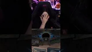 Thumbnail: I can't believe this happened! #mtg #mtgarena #cardgame #magicthegathering