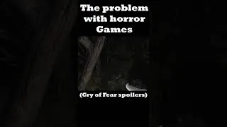 Thumbnail: The problem with horror games now