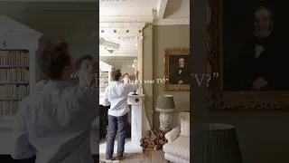 Thumbnail: I Disguised My TV as an Antique Oil Painting 🤫