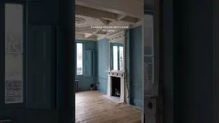 Thumbnail: Everyone Told Me Not to Paint This Room…