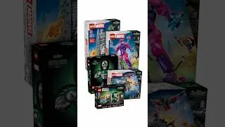 Thumbnail: EVERY LEGO Avengers Doomsday Set OFFICIALLY Revealed