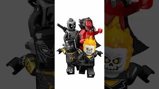 Thumbnail: LEGO Marvel Sets For 2028?