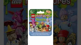 Thumbnail: LEGO Shrek Minifigures FINALLY Revealed 🧅 💚