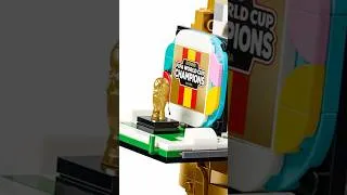 Thumbnail: EXCLUSIVE LEGO FIFA Set OFFICIALLY Revealed 🇪🇸