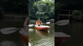 Thumbnail: Calm in the chaos #shorts #viralshorts